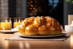 Zupfe (another type of Swiss bread)