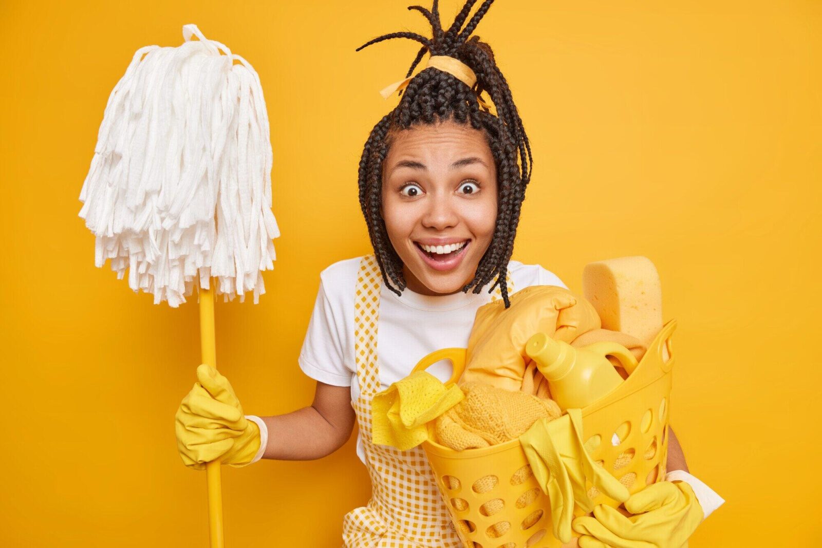 house cleaners