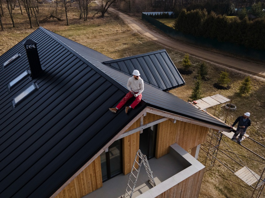 residential roofing services