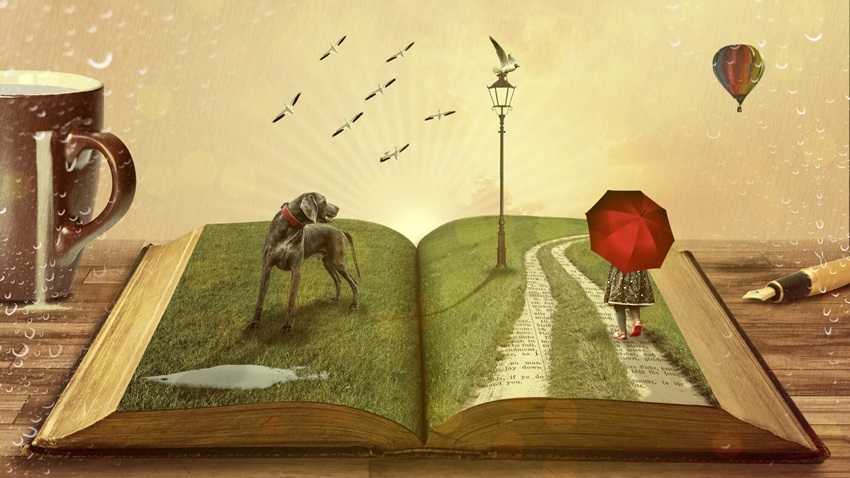 Short bedtime stories