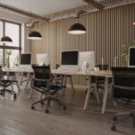 Commercial Spaces furniture