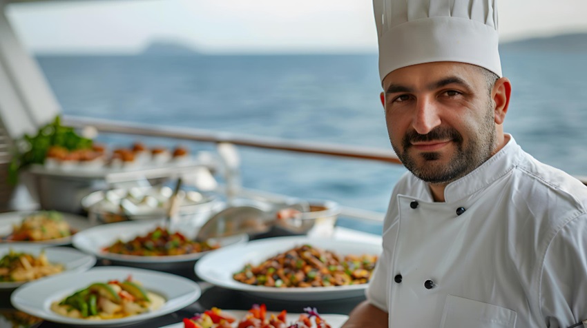 Cooking Careers on Cruise Ships