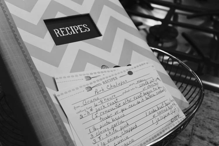 Family Recipes