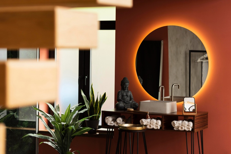 Led Mirrors