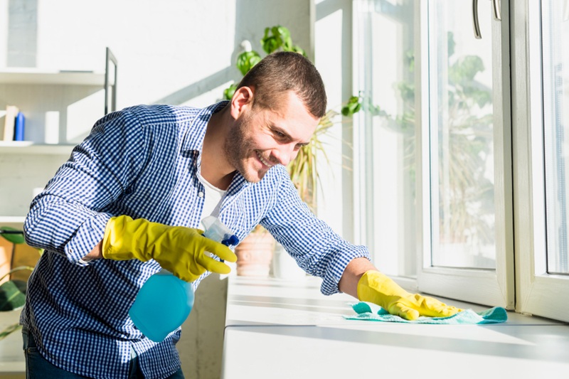Window Cleaning