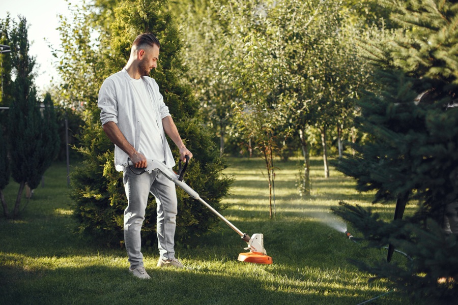 Landscaping