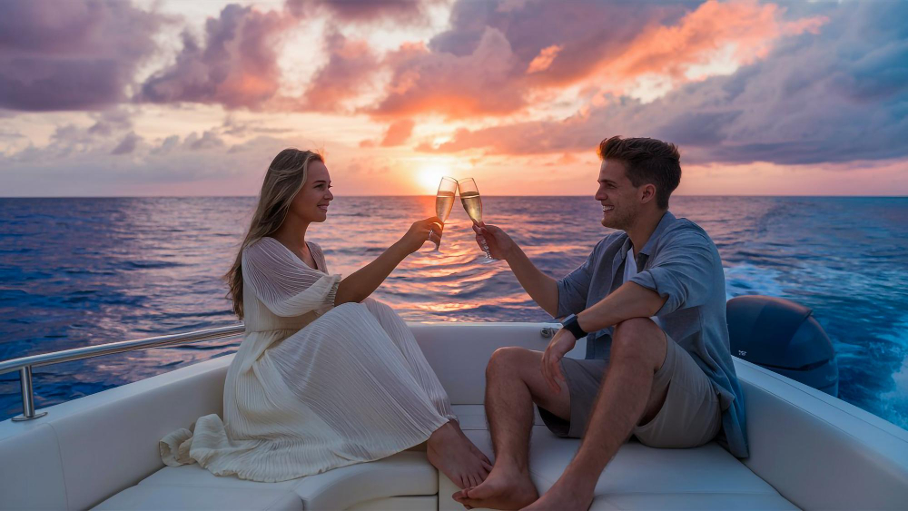 Luxury Romantic Getaway