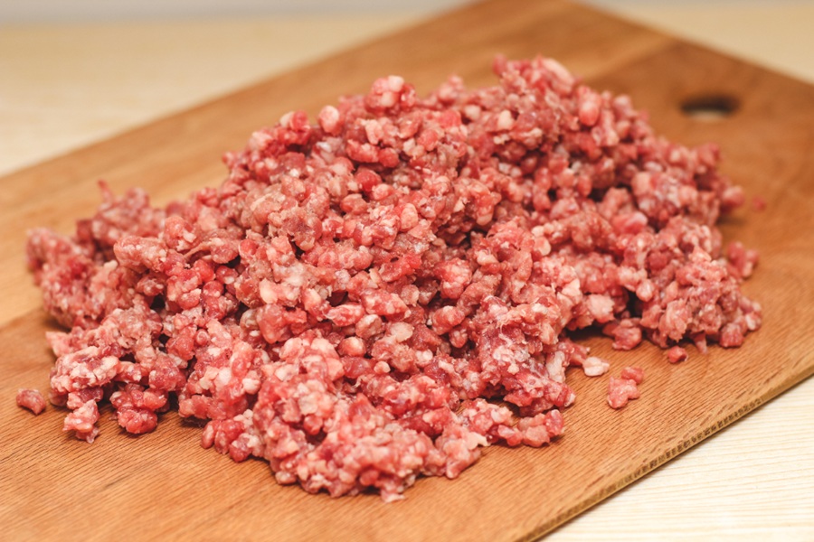 ground beef