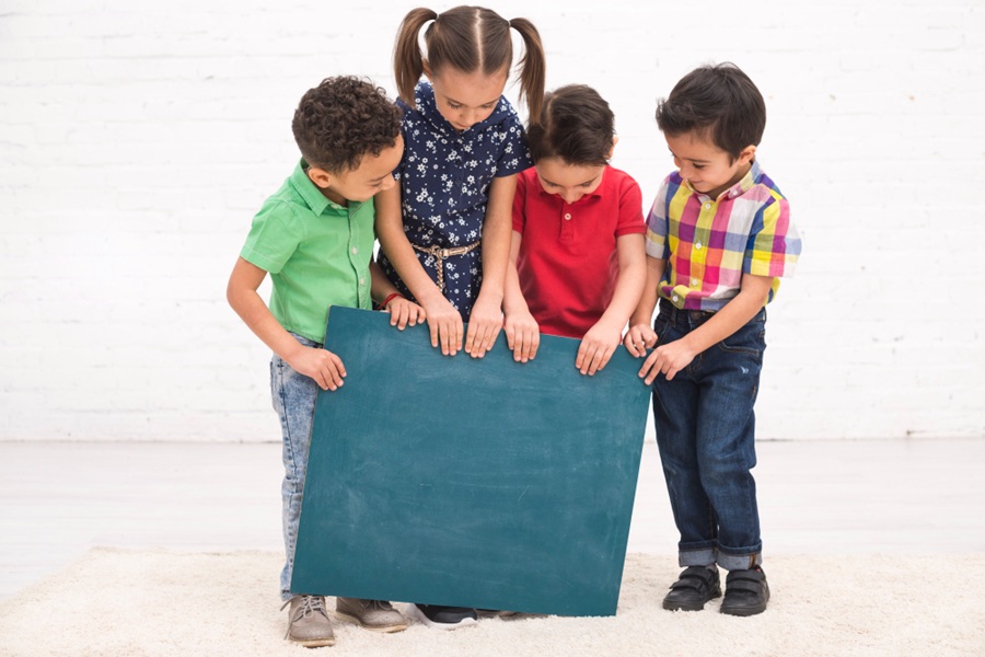 Free Play After School