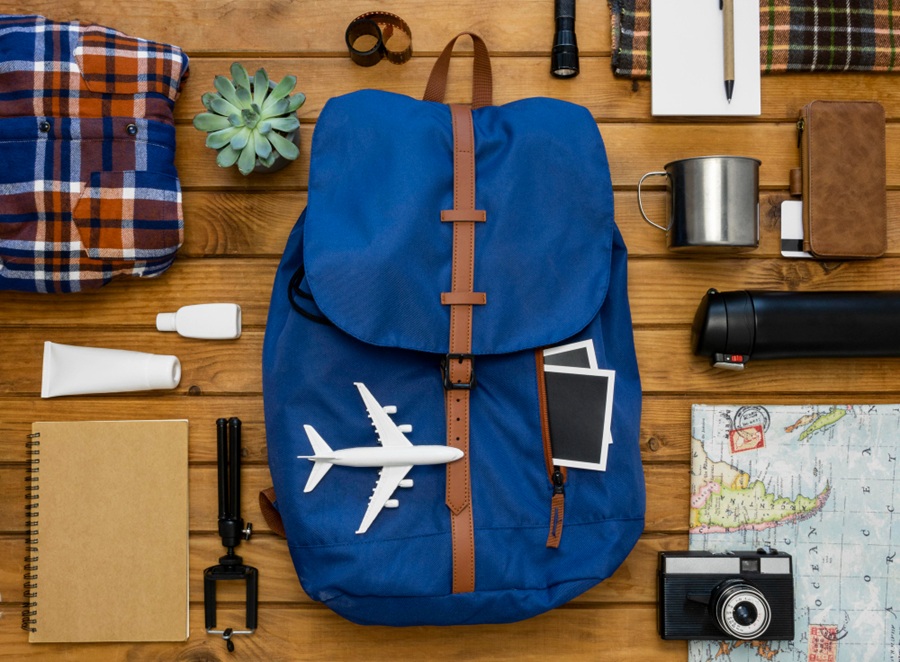 Travel Backpack
