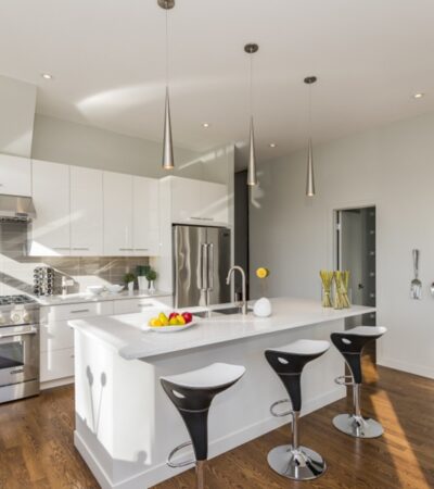 Kitchen makeover