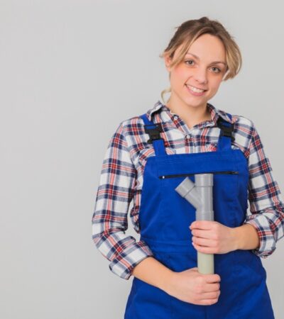 Plumber Mom