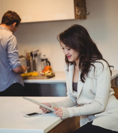 Managing home utilities