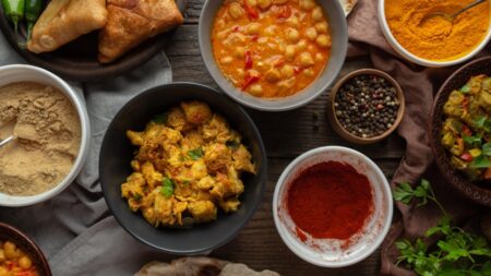 Traditional Cuisines