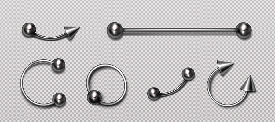 Piercing jewelry