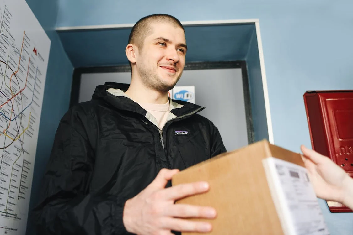 Sending a Parcel