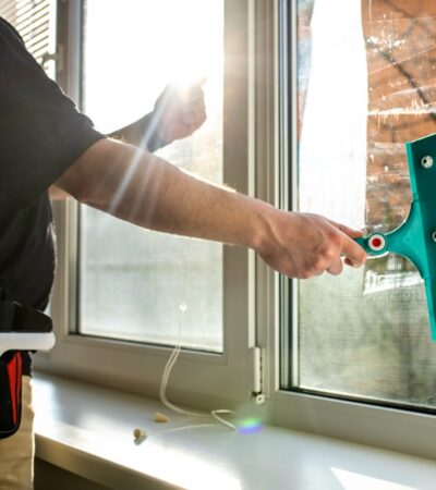 Window Cleaning