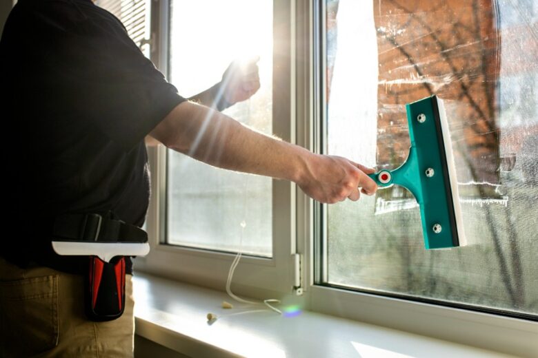 Window Cleaning