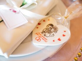 personalized wedding favors