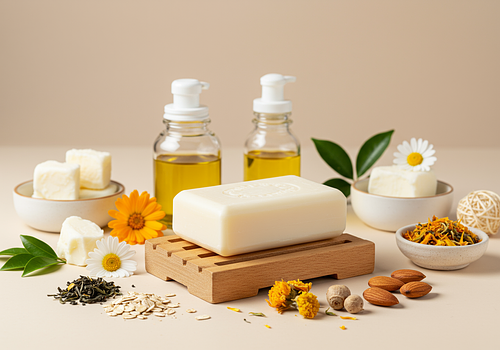 Face Bar Soap
