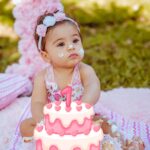 1st Birthday Photoshoot