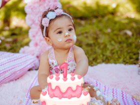 1st Birthday Photoshoot