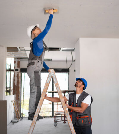 People working together as team