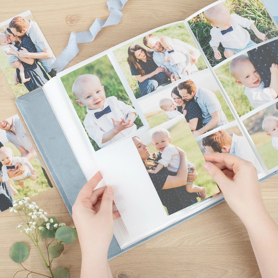 Baby Photobook