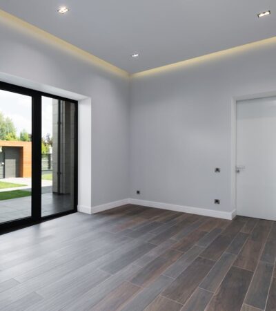 Double Glazing Door