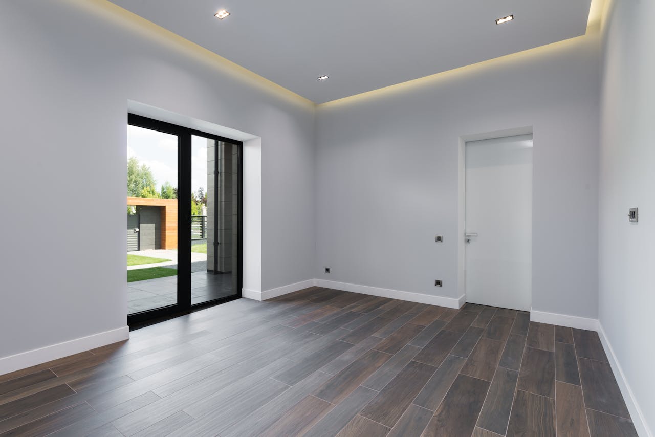 Double Glazing Door
