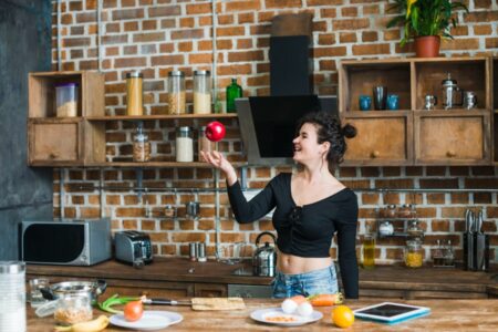 Focal Point in Your Kitchen