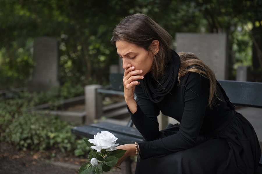 Losing a loved one