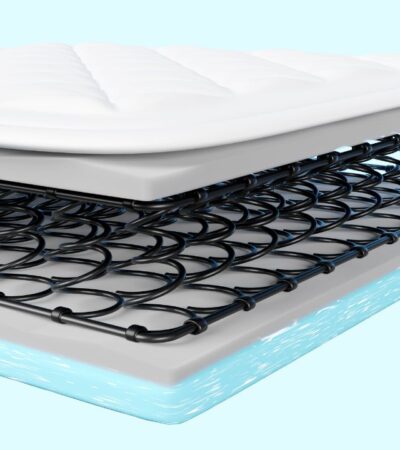 Metal Box Springs