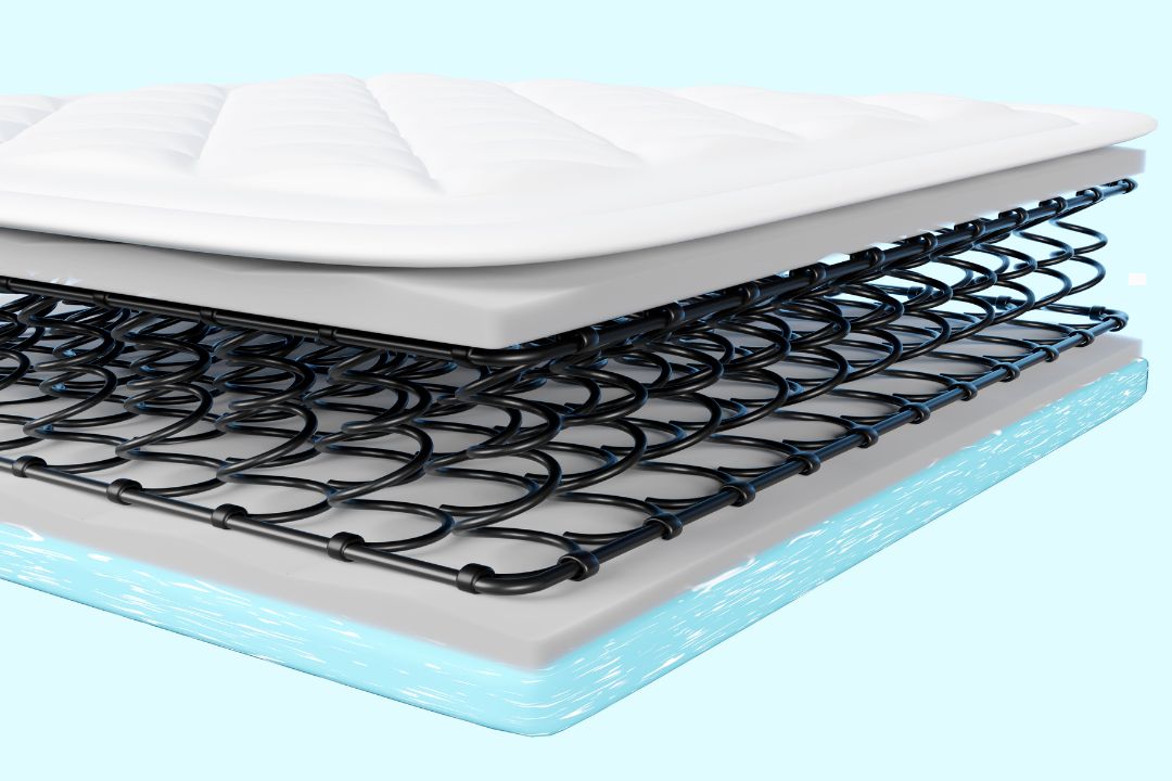 Metal Box Springs