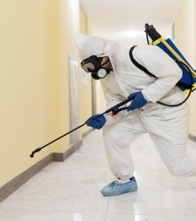 Pest Control Services