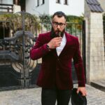 Velvet Suits
