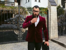 Velvet Suits
