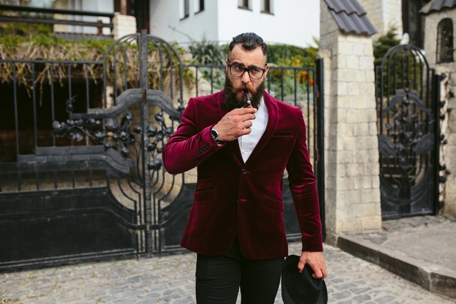 Velvet Suits
