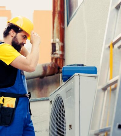 Air conditioning services