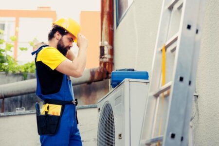 Air conditioning services