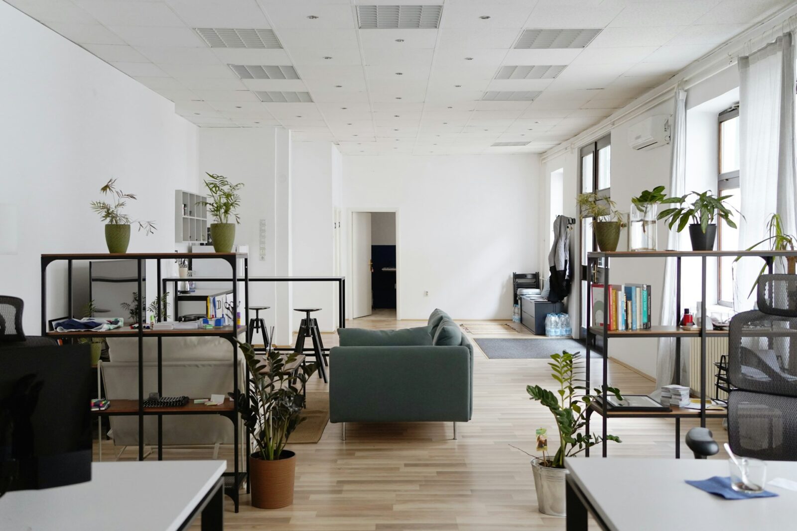 Keep Indoor Spaces Fresh