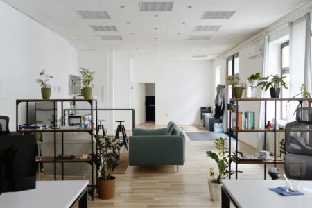 Keep Indoor Spaces Fresh