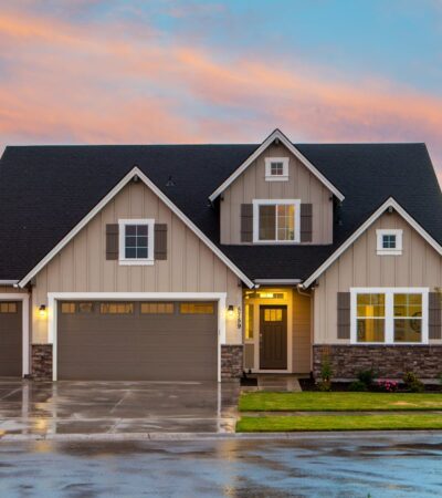 Roof and Siding