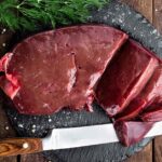 Beef Liver for dogs