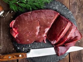 Beef Liver for dogs