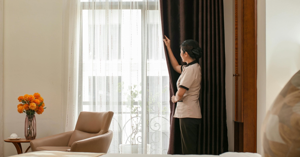Blackout Curtains