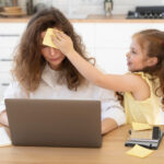 Busy Mom
