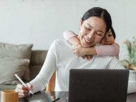 Busy Moms