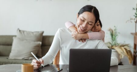 Busy Moms