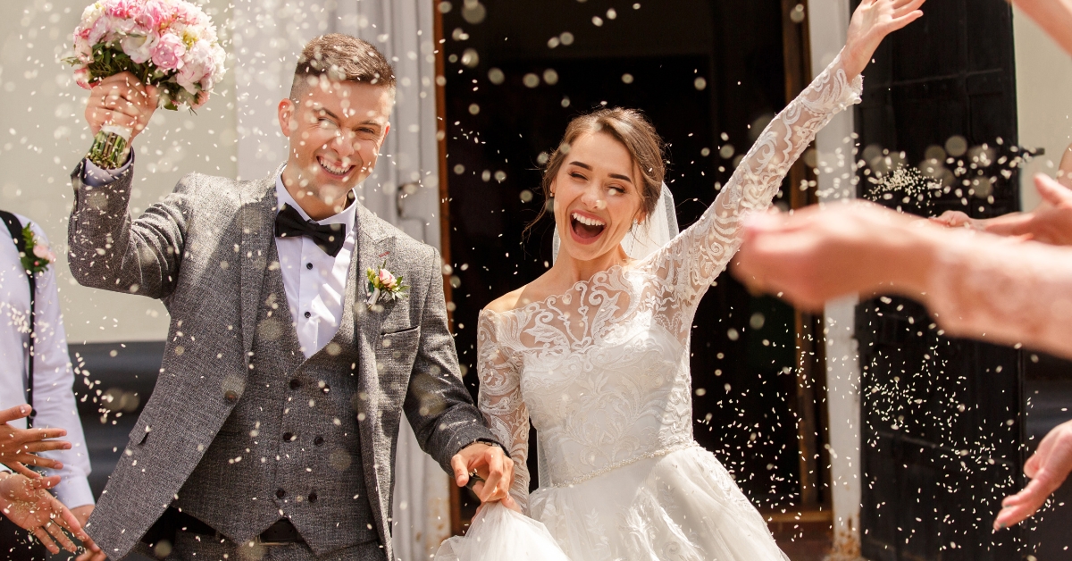 Daughter’s Wedding